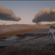 Image for article titled Red Dead Online Players Escape Game World, Find Beautiful Desert Paradise